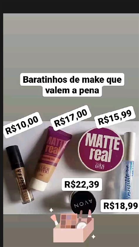 Baratinhos De Make Que Valem A Pena Eye Base Dark Skin Makeup