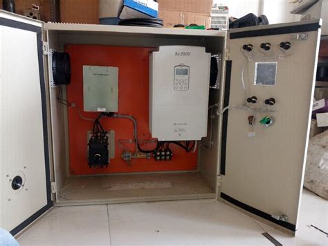 Sx2000 Series L T Vfd Ac Drives Control Panel Vfd Repairing In Ahmedabad