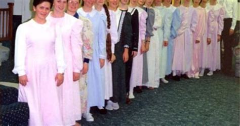 Mennonite Women Dress Code She Likes Fashion