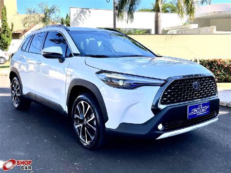 Toyota Corolla Cross Xrx Hybrid V Em Brasil Clasf Veiculos