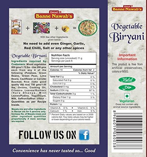 Ustad Banne Nawabs Mutton And Chicken Biryani Masala Combo Offer