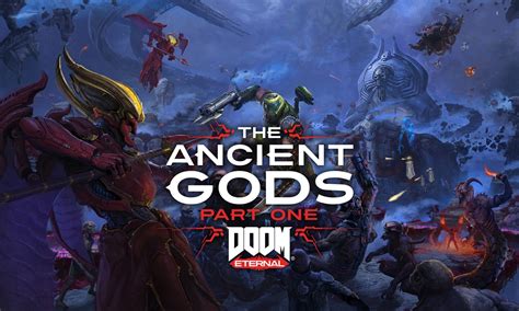 Doom Eternal The Ancient Gods Part One Review