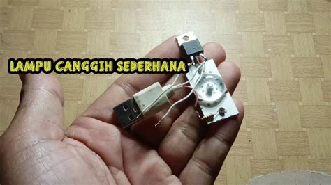 BURUAN CARI LAMPU BEKAS BISA DIJADIKAN ALAT CANGGIH SEDERHANA YouTube