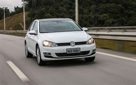 Vw Golf Tsi Pre Os Performance Consumo E Itens