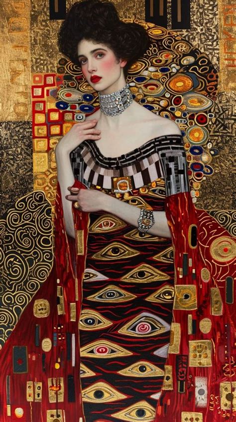 Pin By Mustard Seed On Mixed Media Klimt Art Klimt Paintings Gustav