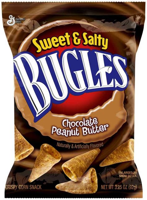 Bugles Marks 50 Years A Taste Of General Mills Sweet And Salty Corn Snacks Bugles Recipe