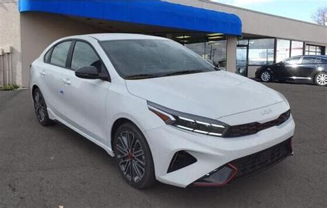 New 2024 Kia Forte GT In Dayton OH