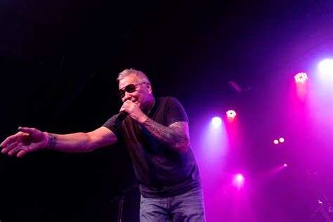 Former Smash Mouth Singer Steve Harwell Is In Hospice Care