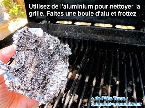 Comment Nettoyer La Grille Du Barbecue Comment Nettoyer Naturellement