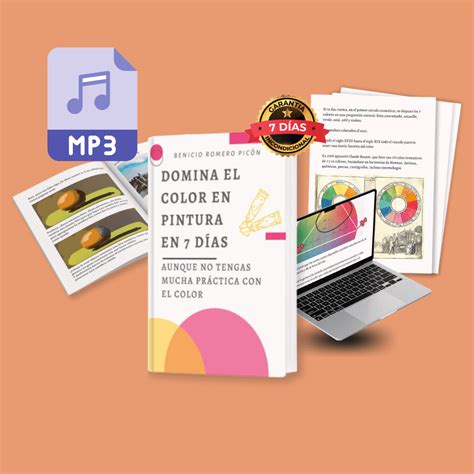 Audio Libro Domina El Color En Pintura Benicio Romero Pic N Hotmart