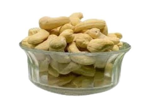 A Grade Healthy Dried Half Moon Shape Cashew Nut Broken At Best