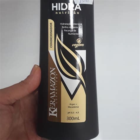 Keramazon Linha Hidro Nutri O Reviews Abillion