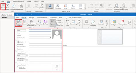 Outlook Adressbuch Hilfreiche Tipps Inkl Video