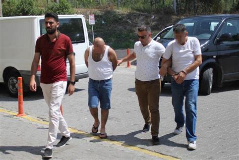 Antalya Da Kataloglu Fuhu Etesi Operasyonu Son Dakika Haberleri