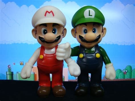 Toyreview Br O Nosso Neg Cio Review Super Mario Figure