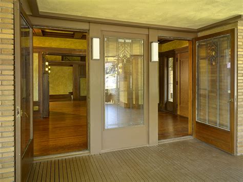 Robie House Reopens After Interior Restoration Frank Lloyd Wright