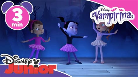 Vampirina | Dance Compilation - Disney Junior Italy - Cartonionline.com