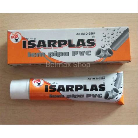 Jual Lem Isarplas Lem Pipa PVC Lem Pralon Shopee Indonesia