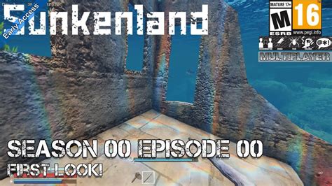 Sunkenland Season Episode First Look Youtube