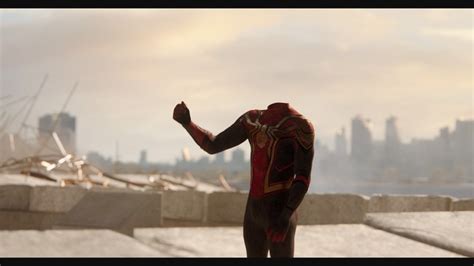 Here S How Imageworks Made Their CG Suit In Spider Man No Way Home