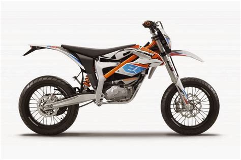 Street Legal Ktm Freeride E Sm Revealed