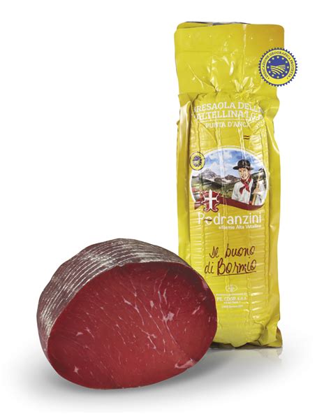 Bresaola Della Valtellina IGP