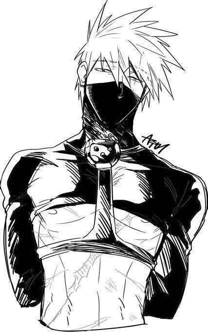 Disfruten Este Libro Con Su Tem Tica Imagenes De Kakashi Hatake Fanfic