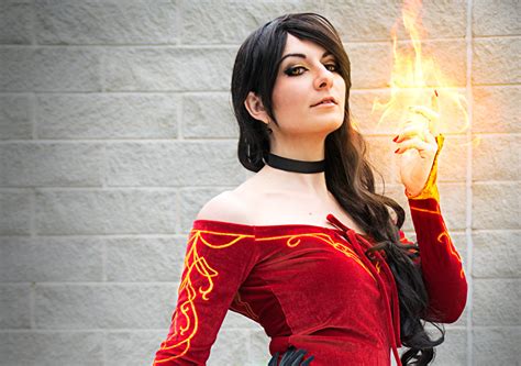 Cinder Fall Cosplay Alice In Cosplayland Cosplay Characters