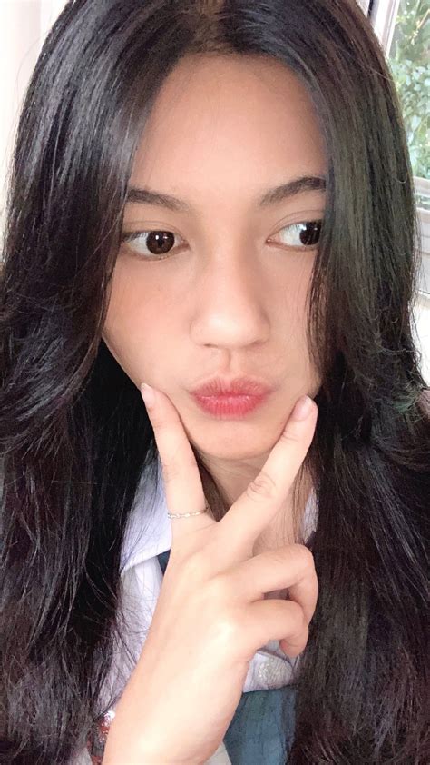 Indira Jkt48 Orang Cantik Wajah Gadis Gadis Gadis Cantik