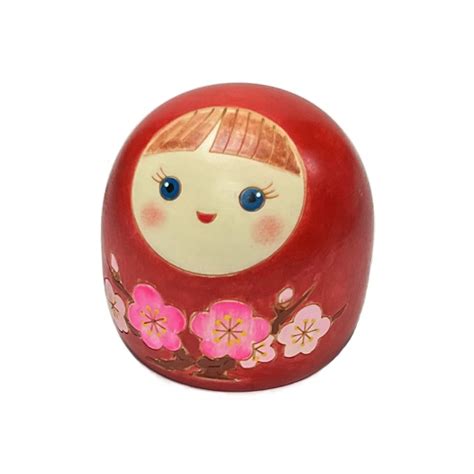 Kokeshi Hime Daruma Kokeshi Dolls Kimura Ohshido Online Store