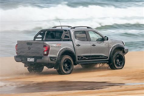 Nismo Boss Wants Nissan Navara Ute Desert Runner Au