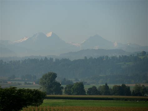 Eiger M Nch Jungfrau Kanton Bern Schweiz Aussicht Flickr