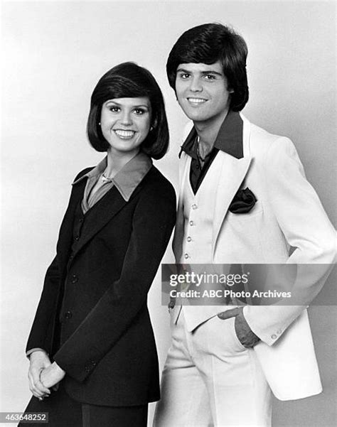 488 Donny And Marie Osmond 1976 Photos And High Res Pictures Getty Images