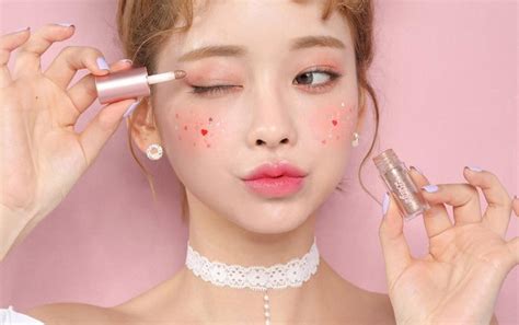 44 Makeup Hits Korea Baru