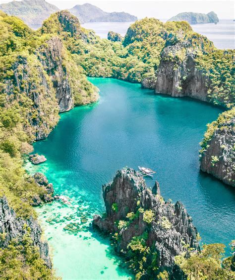 El Nido Palawan Island Philippines