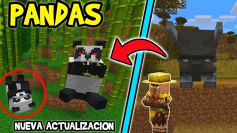 TODO Lo NUEVO Que VENDRÁ En La SIGUIENTE ACTUALIZACIÓN De MINECRAFT