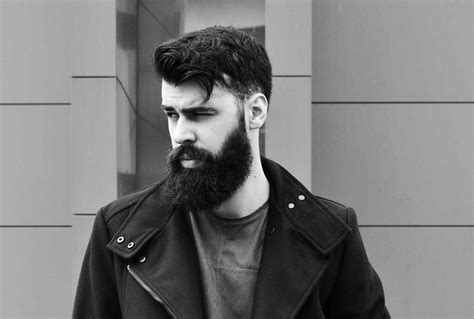 Meet All Male Hair And Beard Modelers New Old Man N O M Blog