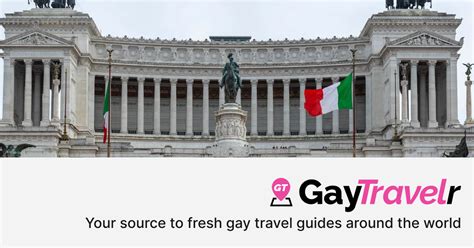 Gay Travel Guide For Italy We Cover Bologna Padua Turin And More GayTravelr