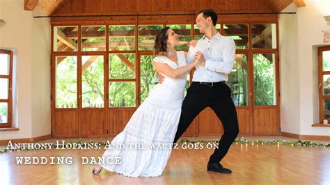 André Rieu Anthony Hopkins And The Waltz Goes On First Dance