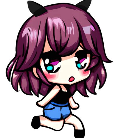 Kawaii Chibi Cartoon · Creative Fabrica