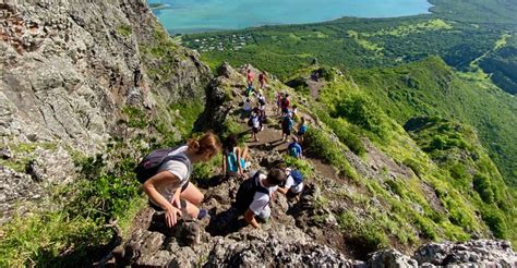 Mauritius Le Morne Mountain Unesco Eco Hike Getyourguide