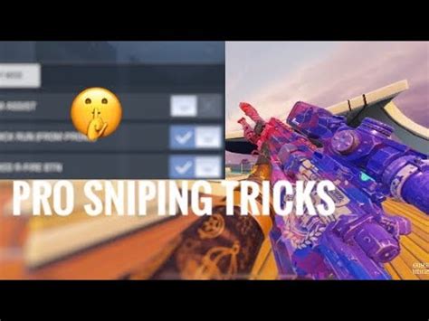 4 Steps To Become A Sniper Pro YouTube