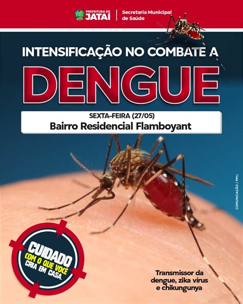 Intensifica O No Combate Ao Aedes Aegypti Nesta Sexta Feira Acontece