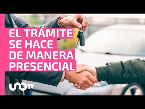 Venderás tu auto Tramita tu Aviso de Venta de Vehículo Particular en