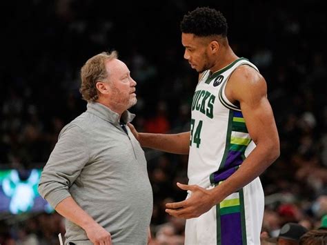 Giannis Will Be Forever Grateful To Ex Bucks Coach Budenholzer