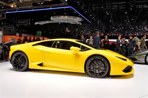 Lamborghini Huracan India Price and Specifications |TechGangs