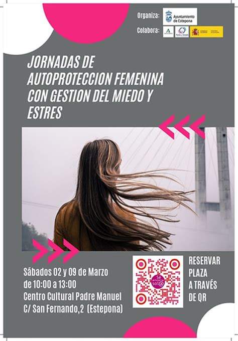 El Ayuntamiento organiza unas Jornadas de autoprotección femenina con