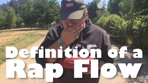 Definition Of A Rap Flow Remix Official Music Video Youtube