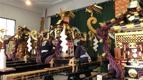 今日の新門 明日の移御に向けて、準備中！ 浅草 新門 浅草寺 浅草神社 矢先稲荷神社 新門辰五郎 木遣り 祭 江戸 消防