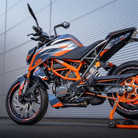 Win A Ktm Duke Bagoros Performance